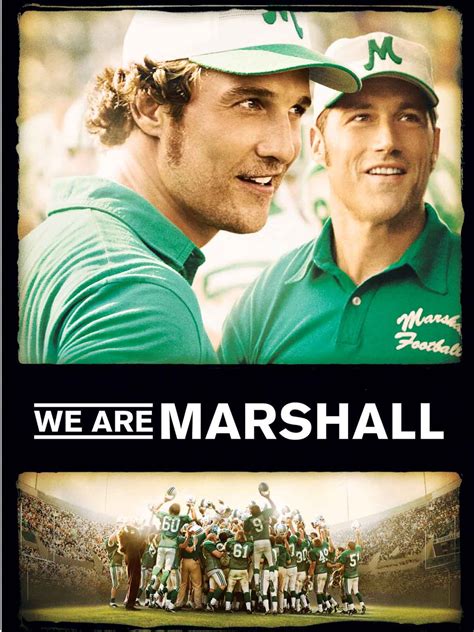 we are marshall movie|More.